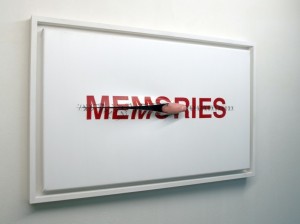 »memories« by anatol knotek
